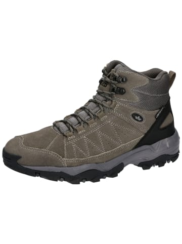 Lico Wanderstiefel "Fairfield High" in Grau