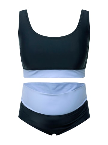 Ulla Popken Bustier in marine