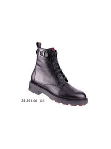 LLOYD Damen Stiefel/Boots ungefüttert  in Schwarz