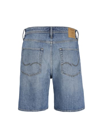 Jack & Jones Short in blue denim2