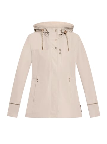 Gil Bret Sommerjacke mit Kapuze in Powder Pearl