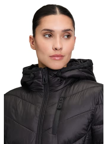 Gil Bret Mantel in schwarz