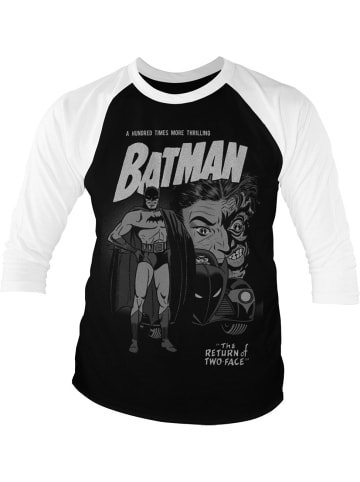 Batman T-Shirt in Weiß