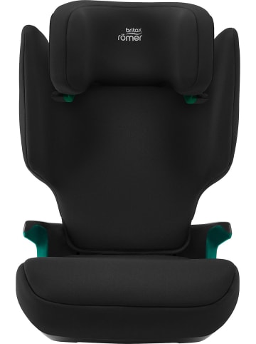 Britax römer Auto-Kindersitz Adventure Plus, 3 Punkt Gurt, Space Black