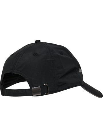 Hummel Mütze Basic Cap Erwachsene in BLACK