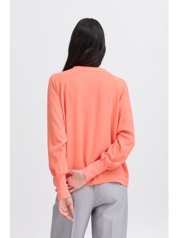 b. young BYILIRIDA BLOUSE - loose fit in Porcelain Rose