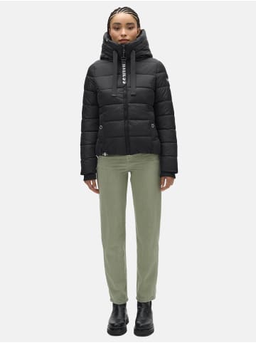 Marikoo Steppjacke Amayaa-1 in Black
