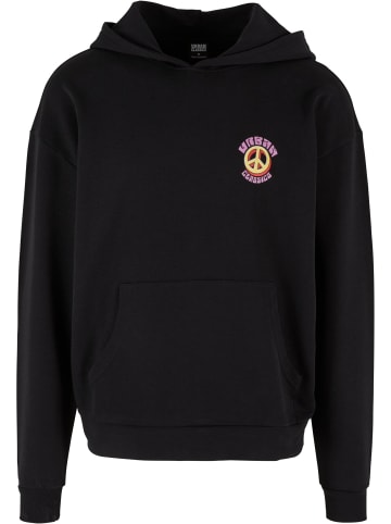 Urban Classics Kapuzenpullover in black