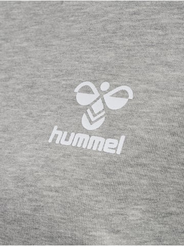 Hummel Hummel Sweatshirt Hmlnoni Damen Atmungsaktiv in GREY MELANGE