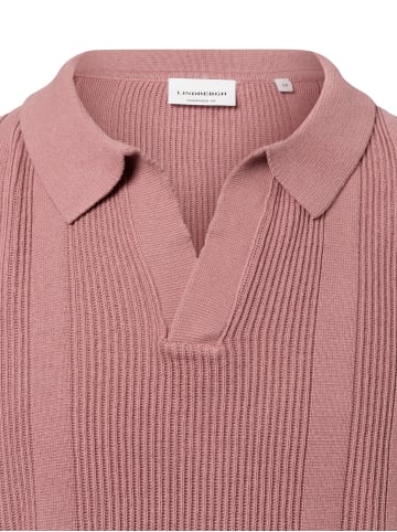 Lindbergh Pullover in altrosa - 0001