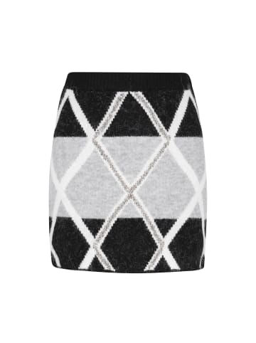 IZIA Skirt in black grey