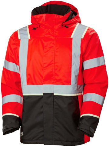 Helly Hansen Winterjacke "Uc-Me Winter Jacket" in Rot