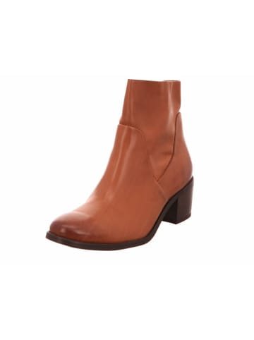 Paul Green Stiefeletten für Damen in cognac
