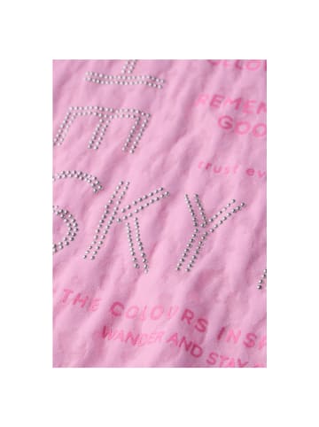 Cecil T-Shirt in cherry blossom pink