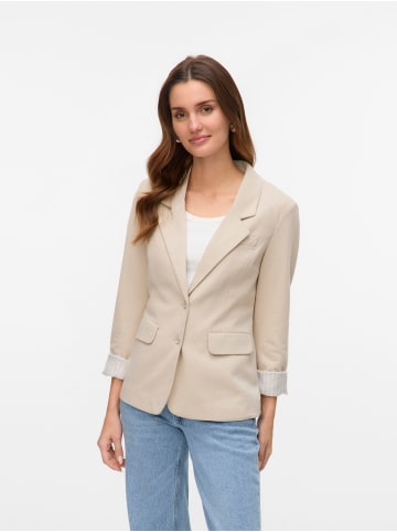 Vero Moda Blazer in Silver Lining