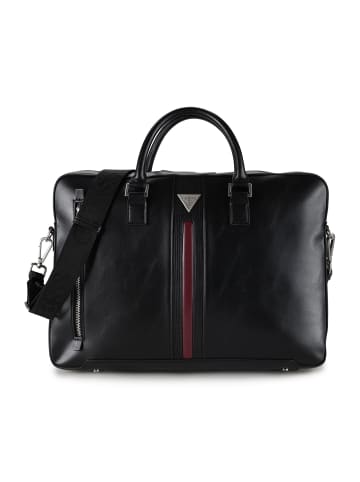 Guess Torino Aktentasche 41 cm Laptopfach in black