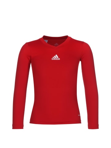 adidas Performance Longsleeve Team Base in rot