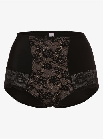 LASCANA Slip in schwarz nude