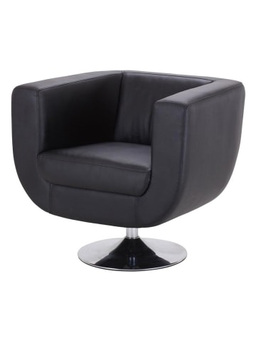 MCW Lounge-Sessel Modena, Schwarz