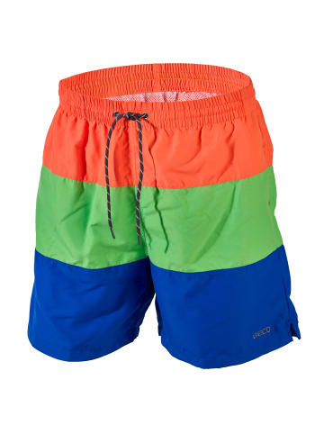 BECO the world of aquasports Badeshorts Coastline in bunt