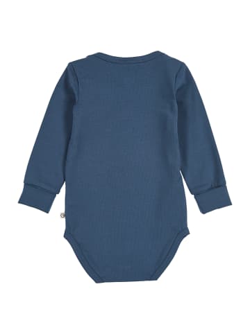 müsli Langarmbody 2er-Pack in Tofu / Navy