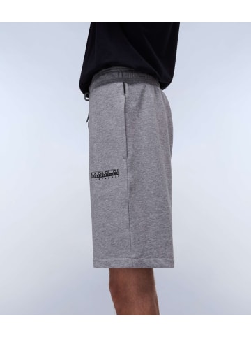 Napapijri Short "N-Gori" in Grau