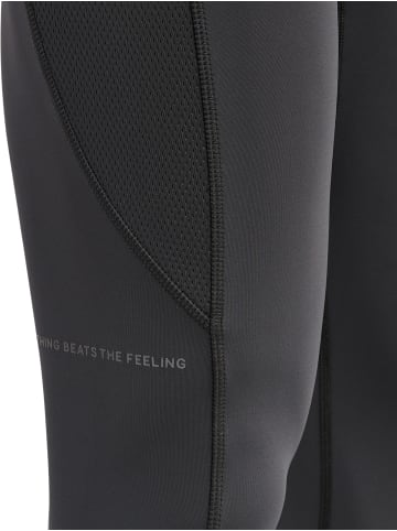 Newline Leggings Men Long Herren in FORGED IRON