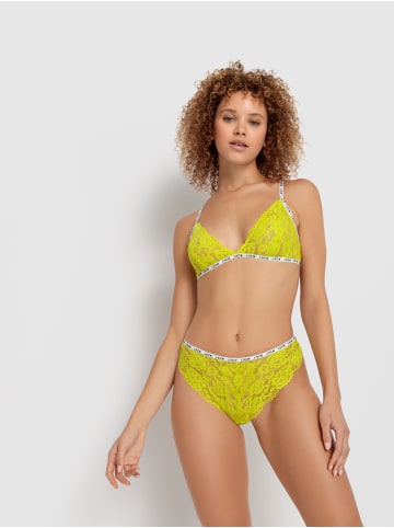 LSCN BY LASCANA Brasilslip in lime punch