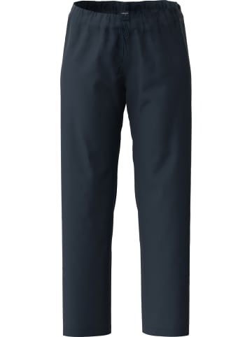 Ammann Single-Jersey Bio Hose, lang in dunkelblau