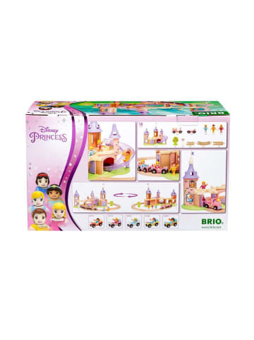 Brio Brio Aktionsspiel Traumschloss Eisenbahn-Set in bunt