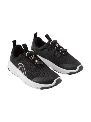 Reima Sneaker " Ohitus " in Schwarz
