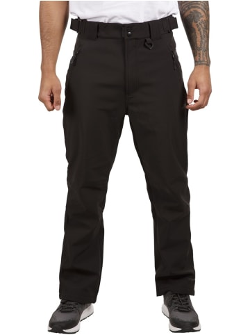 Trespass Regenhose in Schwarz