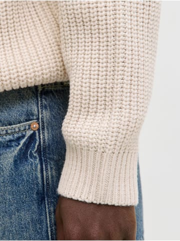 Jack & Jones Rollkragenpullover in Sea Salt 1