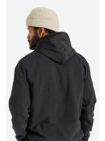 Brixton Mütze "Heist Beanie" in Beige