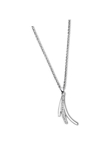 LOTUS style Halskette Edelstahl (Stainless Steel) ca. 49,5cm