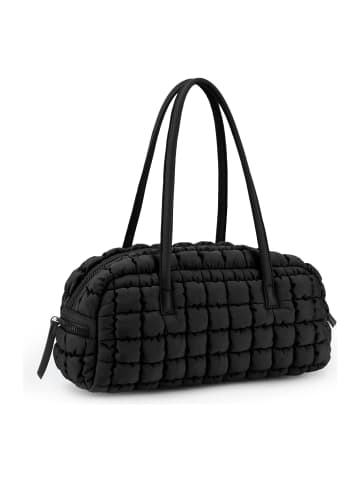 Les Visionnaires Unio Zicke Schultertasche 34 cm black