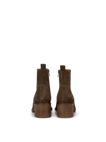 Marc O'Polo Stiefelette Model Marcia in Faded Brown