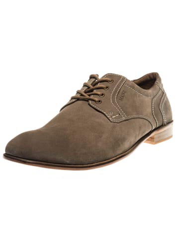 MANZ Businessschuhe  in Grau