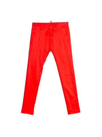 Dsquared2 Chino in Orange