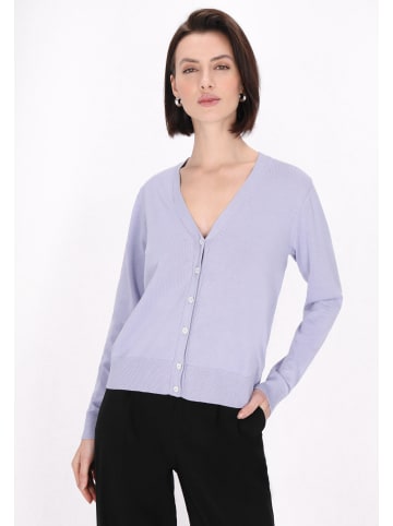 usha BLACK LABEL Women Cardigan in light blue