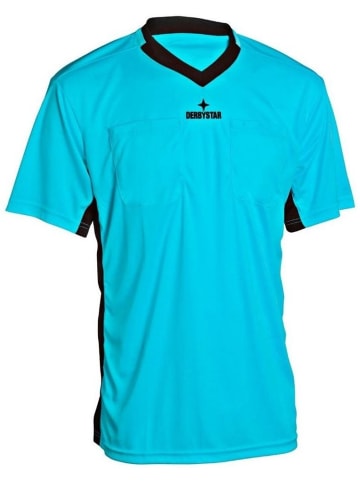 Derbystar Sportshirt "Schiedsrichter Trikot V26" in Blau