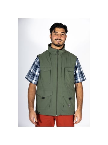 Maul Sport Weste Grünten II in Oliv