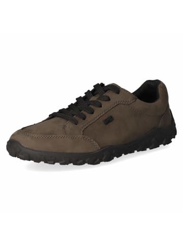 rieker Schnürhalbschuh in grey