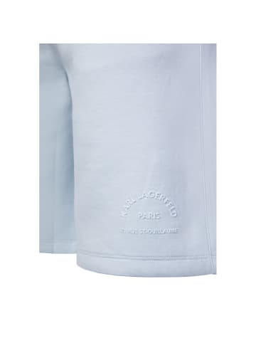Karl Lagerfeld Shorts 705401 in hellblau
