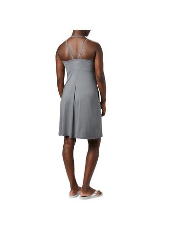 Columbia W PEAK TO POINT KNIT DRESS in Schwarz