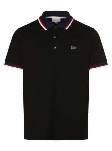 Lacoste Poloshirt in schwarz