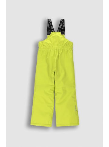 Lemon explore Skihose für Jungen in limonengrün