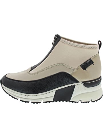 rieker Stiefelette Beige