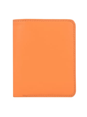 MYWALIT Medium Wallet Geldbörse Leder 11 cm in copacabana