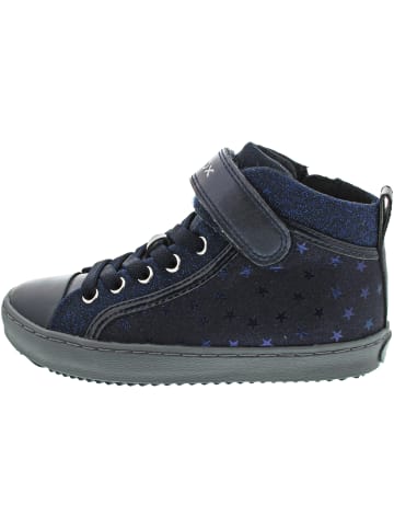 Geox Kalispera Girl 51 Sneaker high Blau